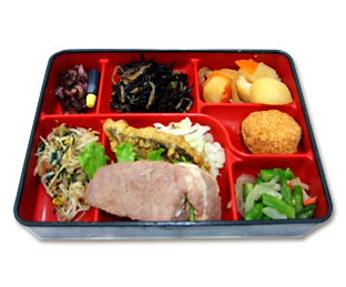 B弁当