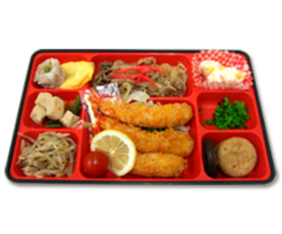 スペシャル弁当