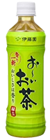 お～いお茶 緑茶 ペットボトル500ml