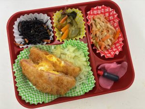A弁当