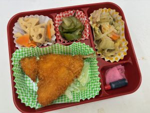 A弁当
