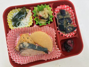 A弁当
