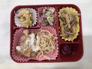 A弁当