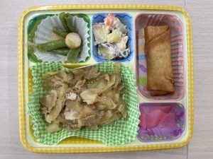 A弁当