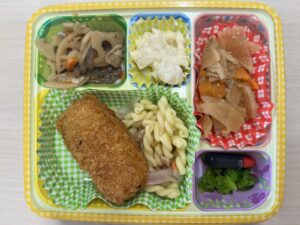 A弁当
